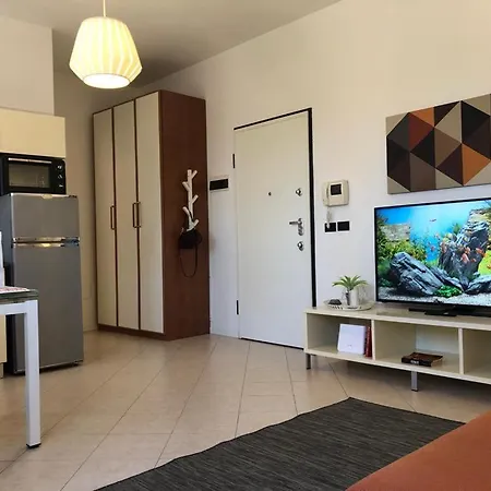 Apartamento Bruna's Bolonia