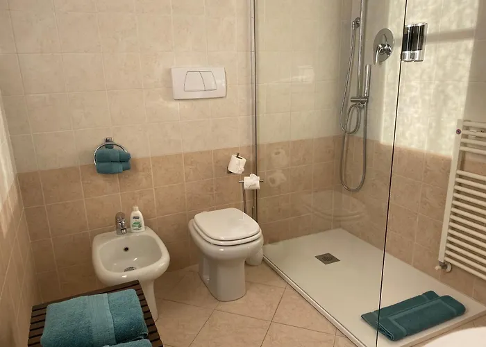 Appartement Bruna's Bologne