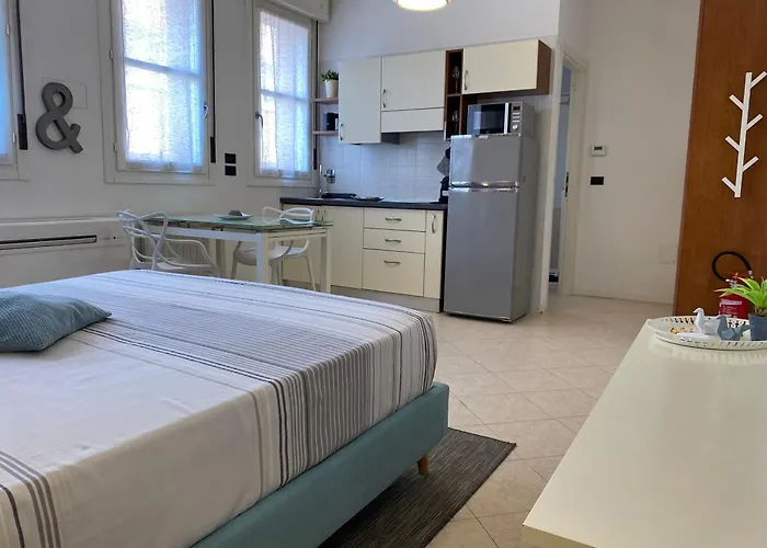 Appartement Bruna's Bologne